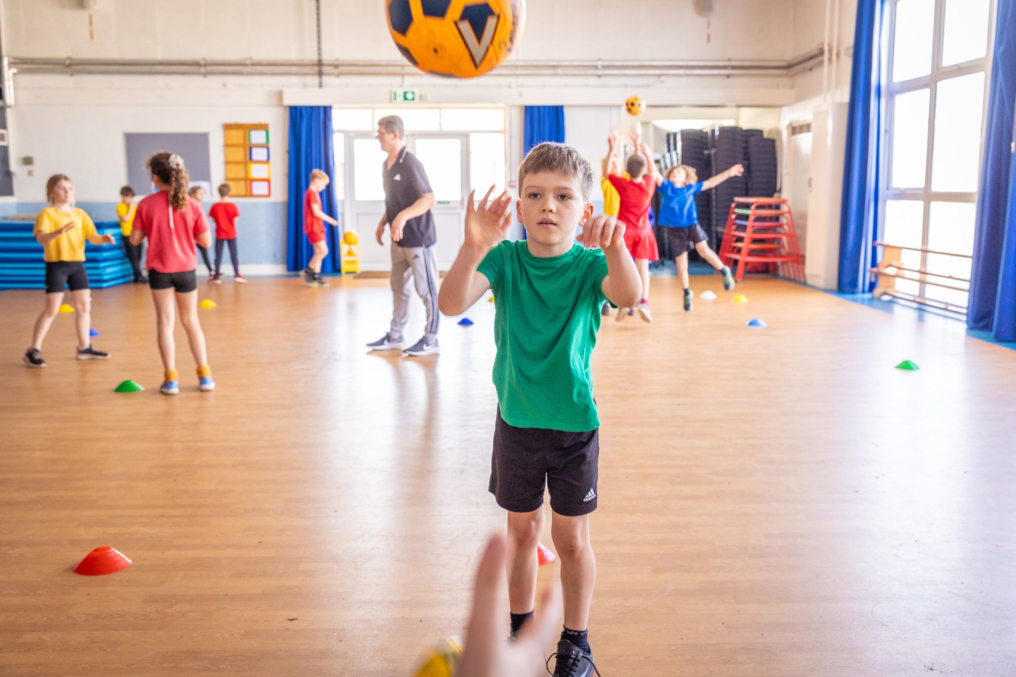 Extra Curricular image